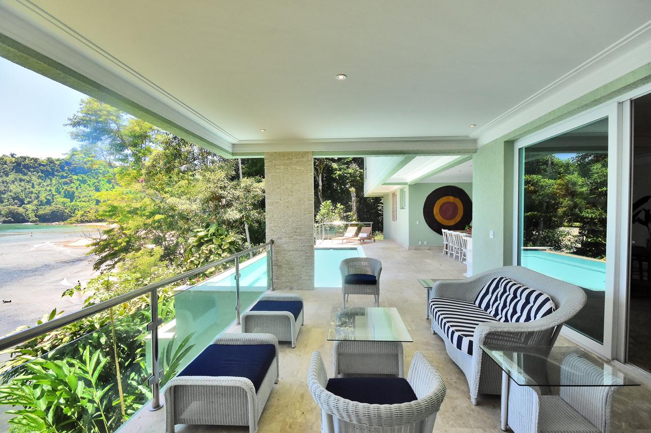 casa de praia