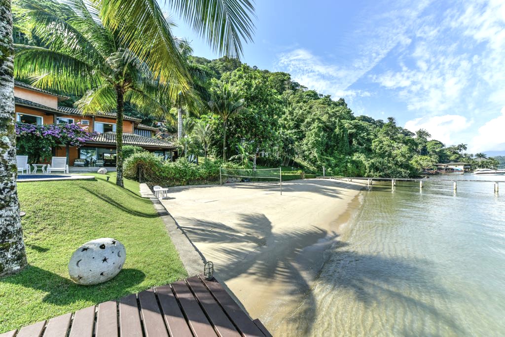casa de praia
