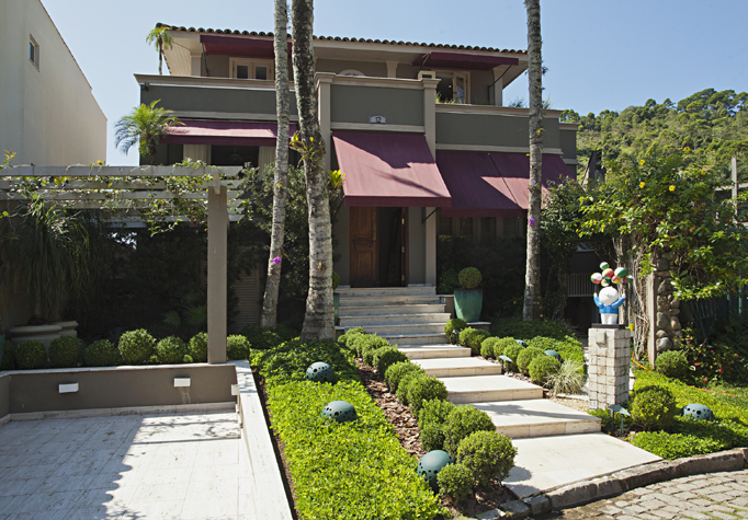 casa de canal