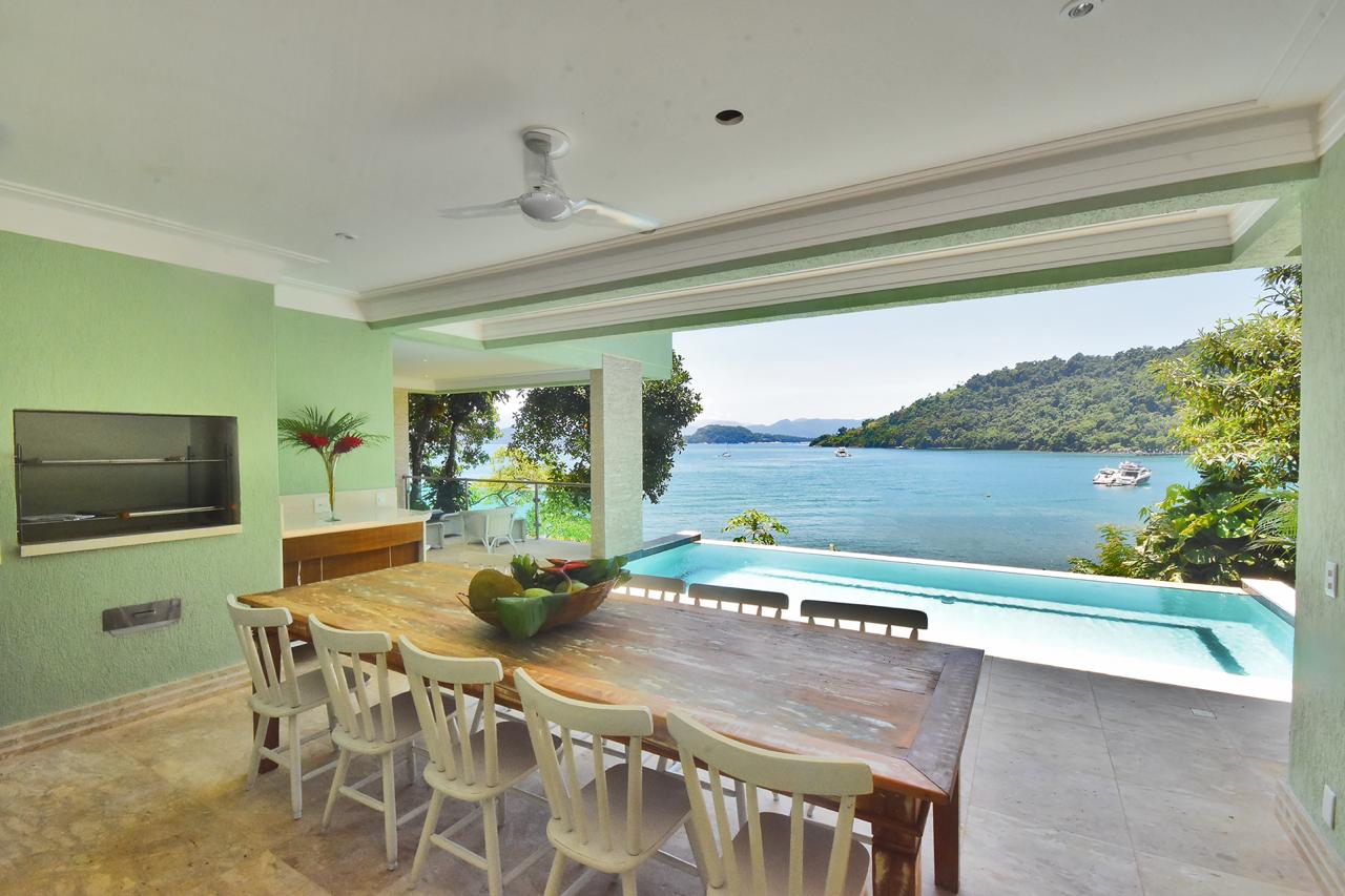 casa de praia