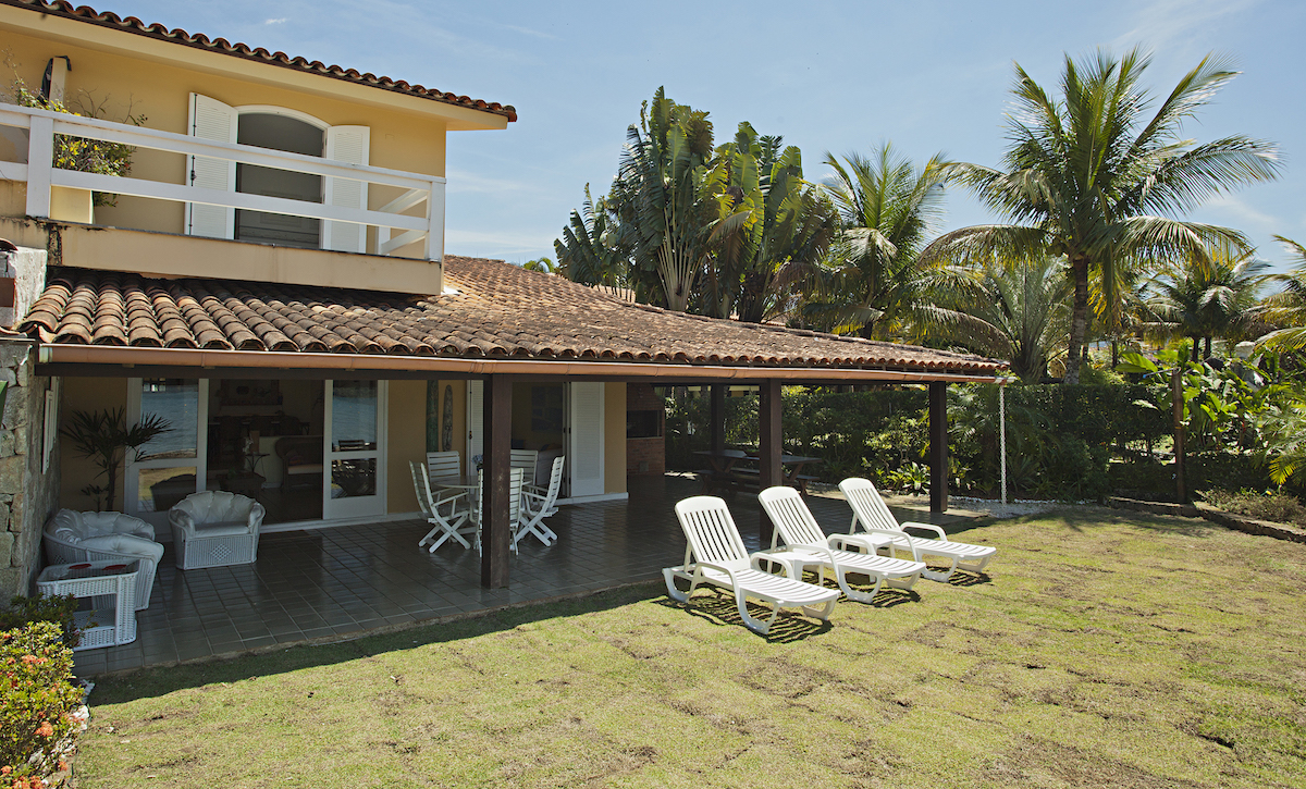 casa de praia