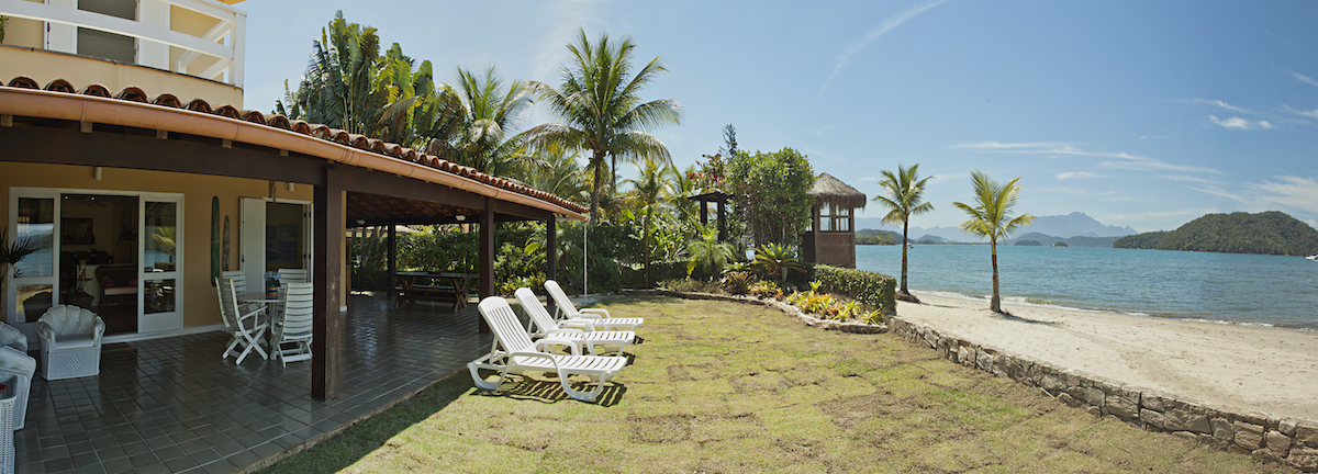 casa de praia