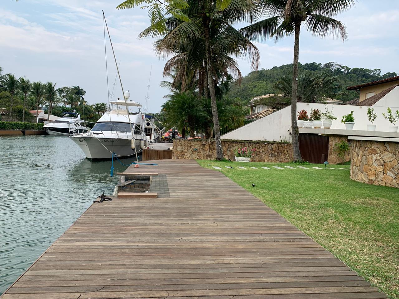 casa de canal