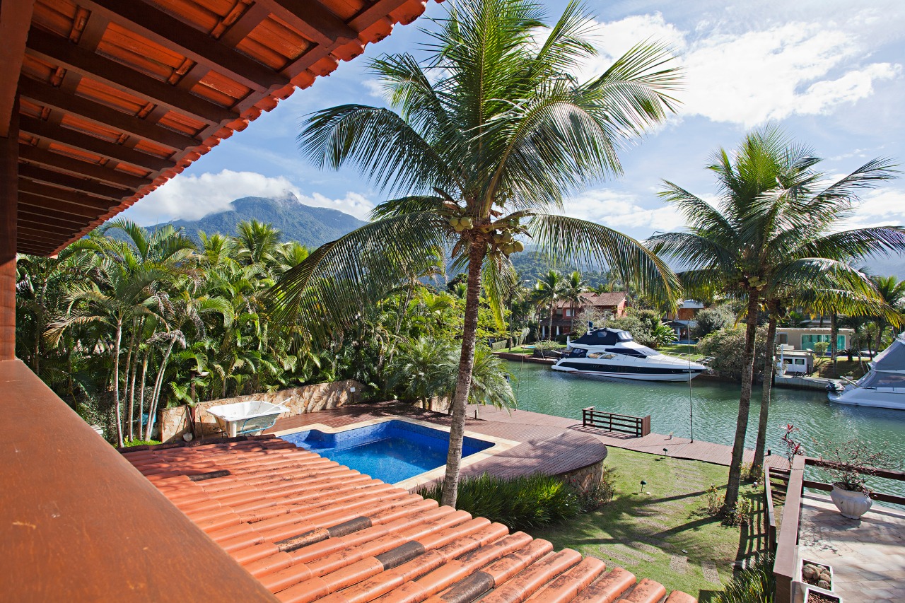 casa de canal