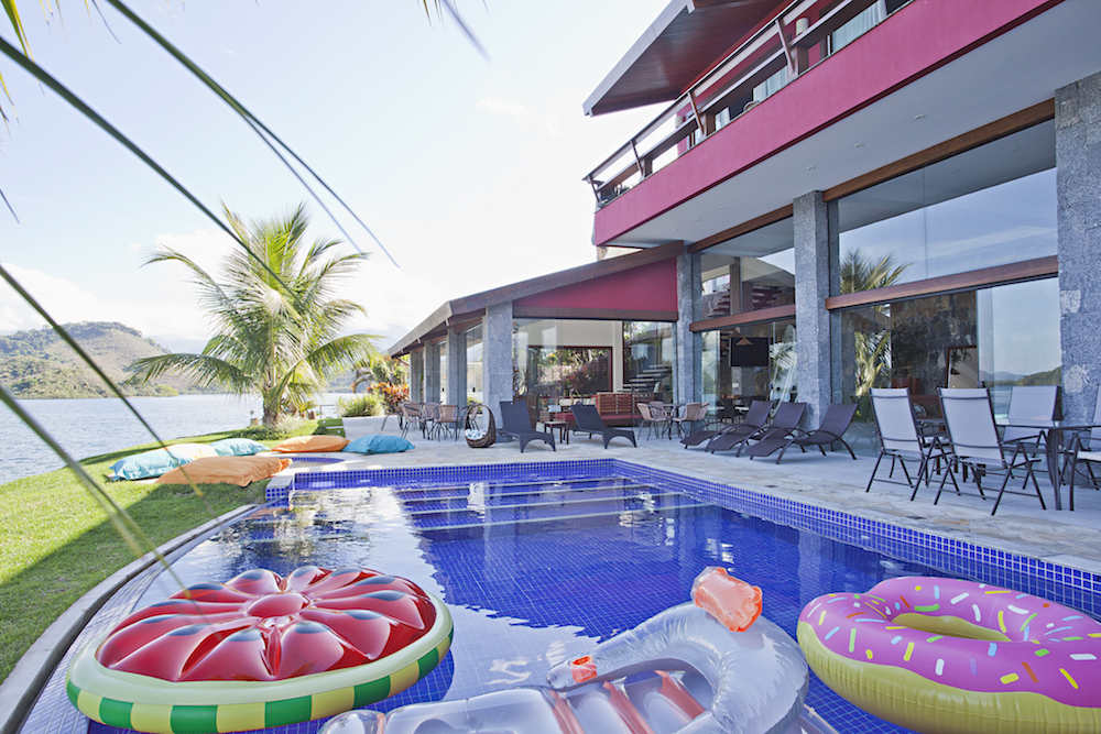 casa de praia
