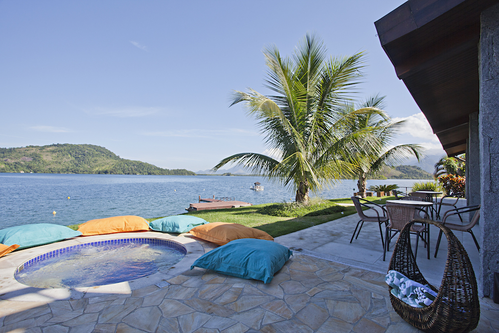 casa de praia