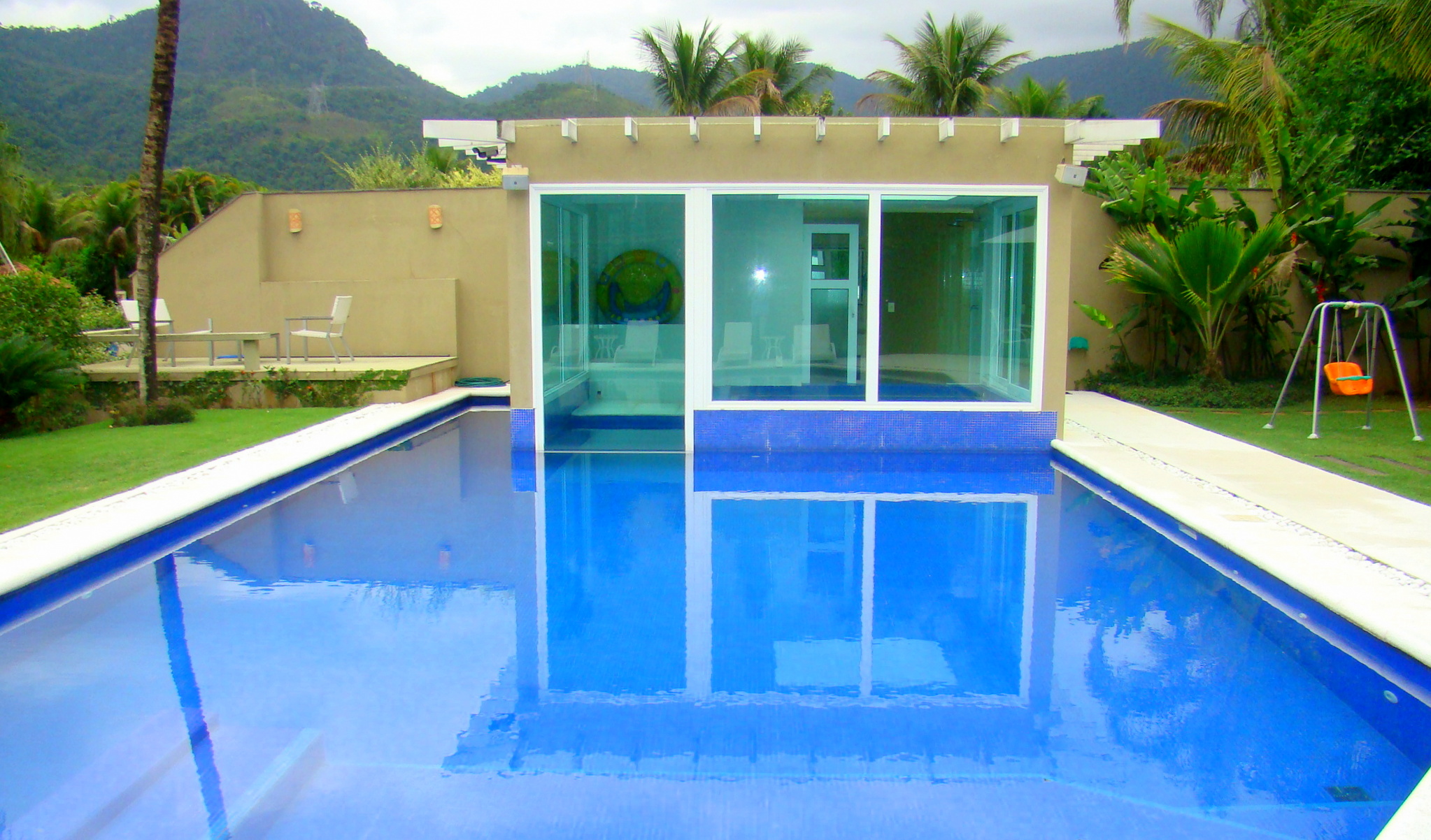 casa de canal