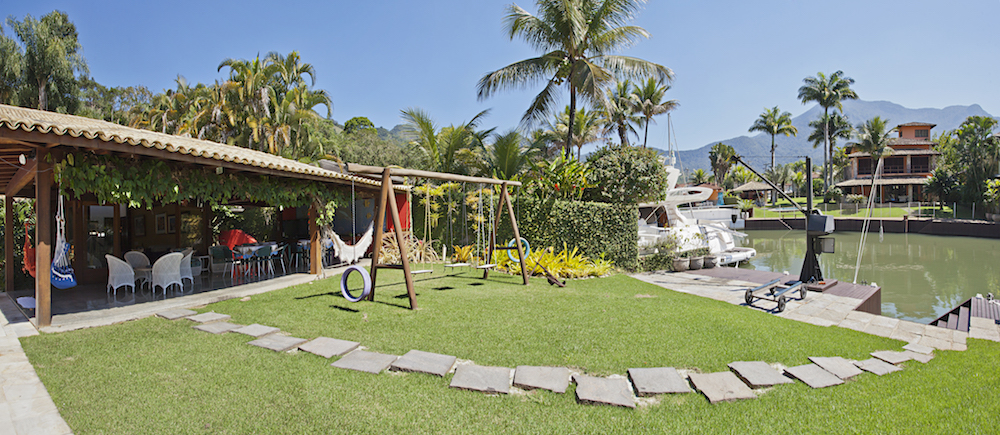 casa de canal