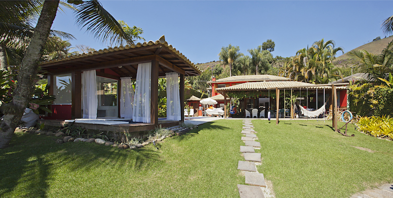 casa de canal