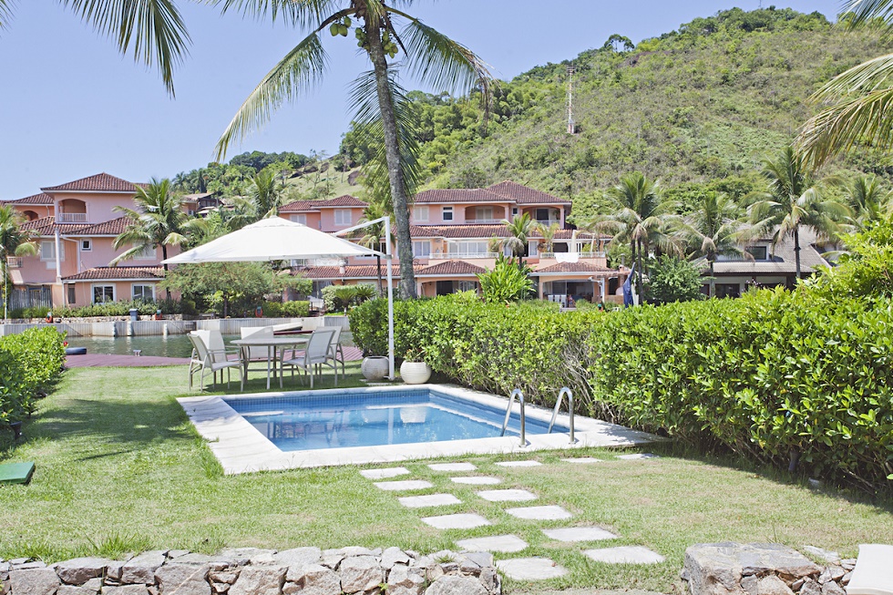casa de canal
