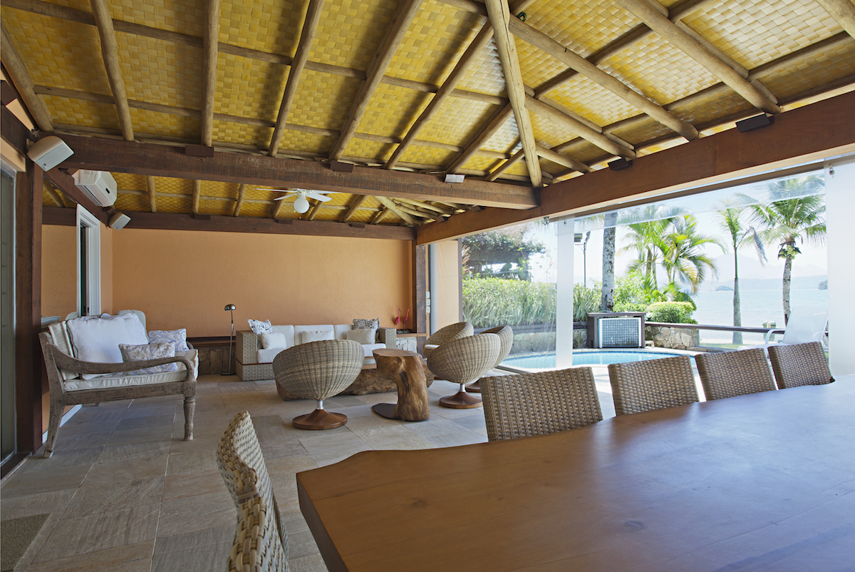 casa de praia