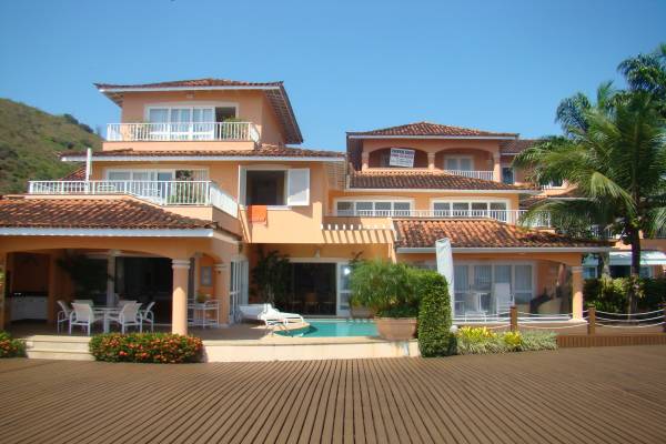 casa de canal