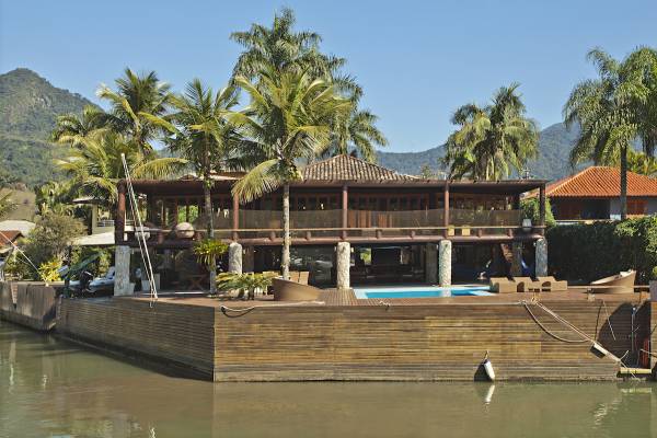 casa de canal
