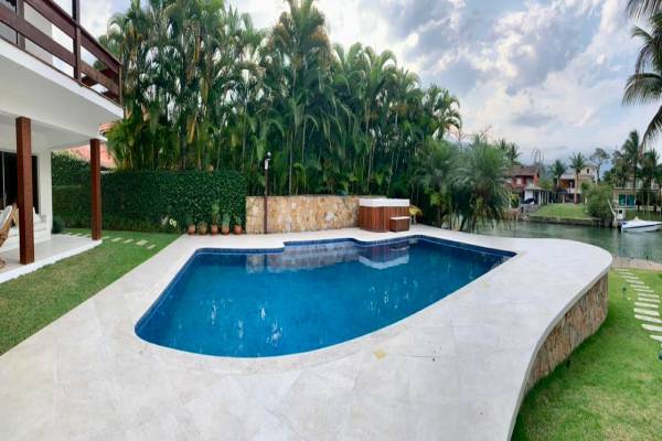 casa de canal