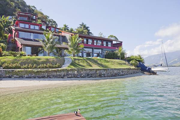 casa de praia