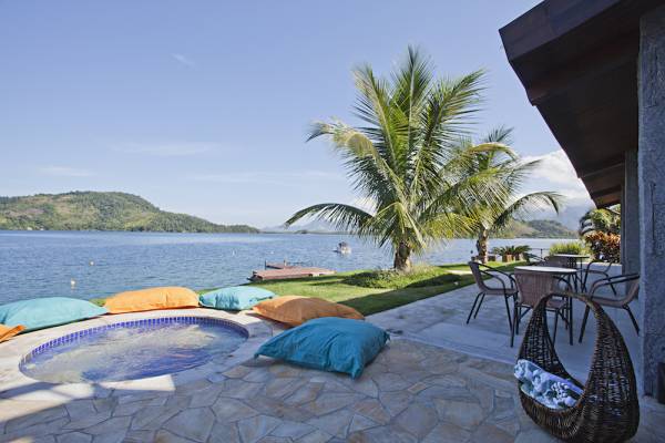 casa de praia