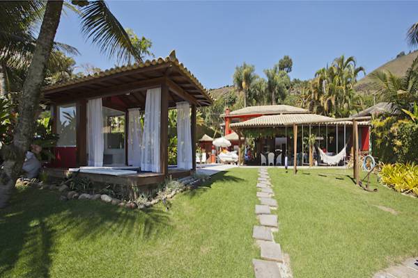 casa de canal