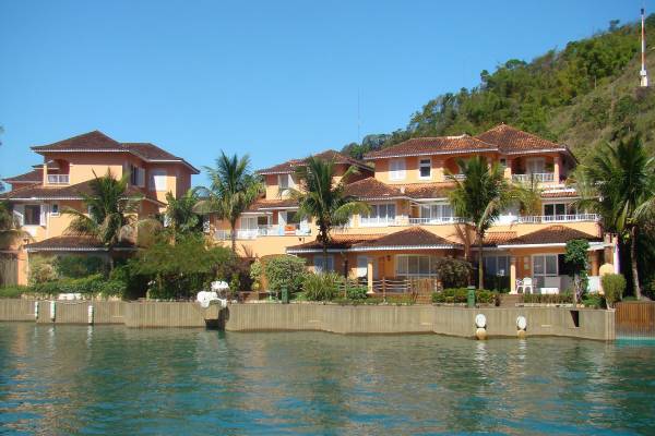 casa de canal
